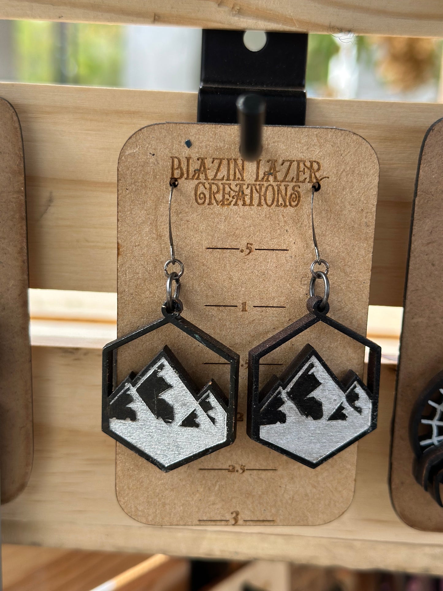 Earrings