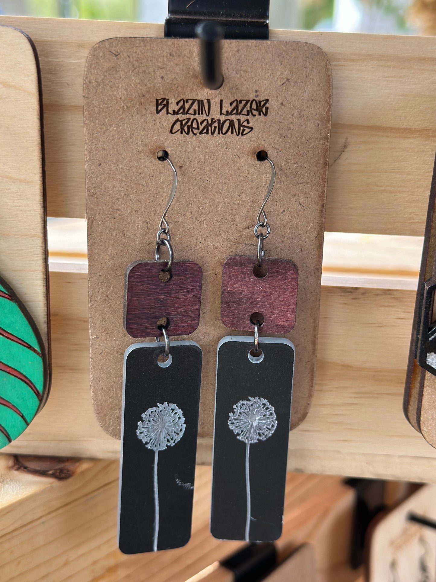 Earrings