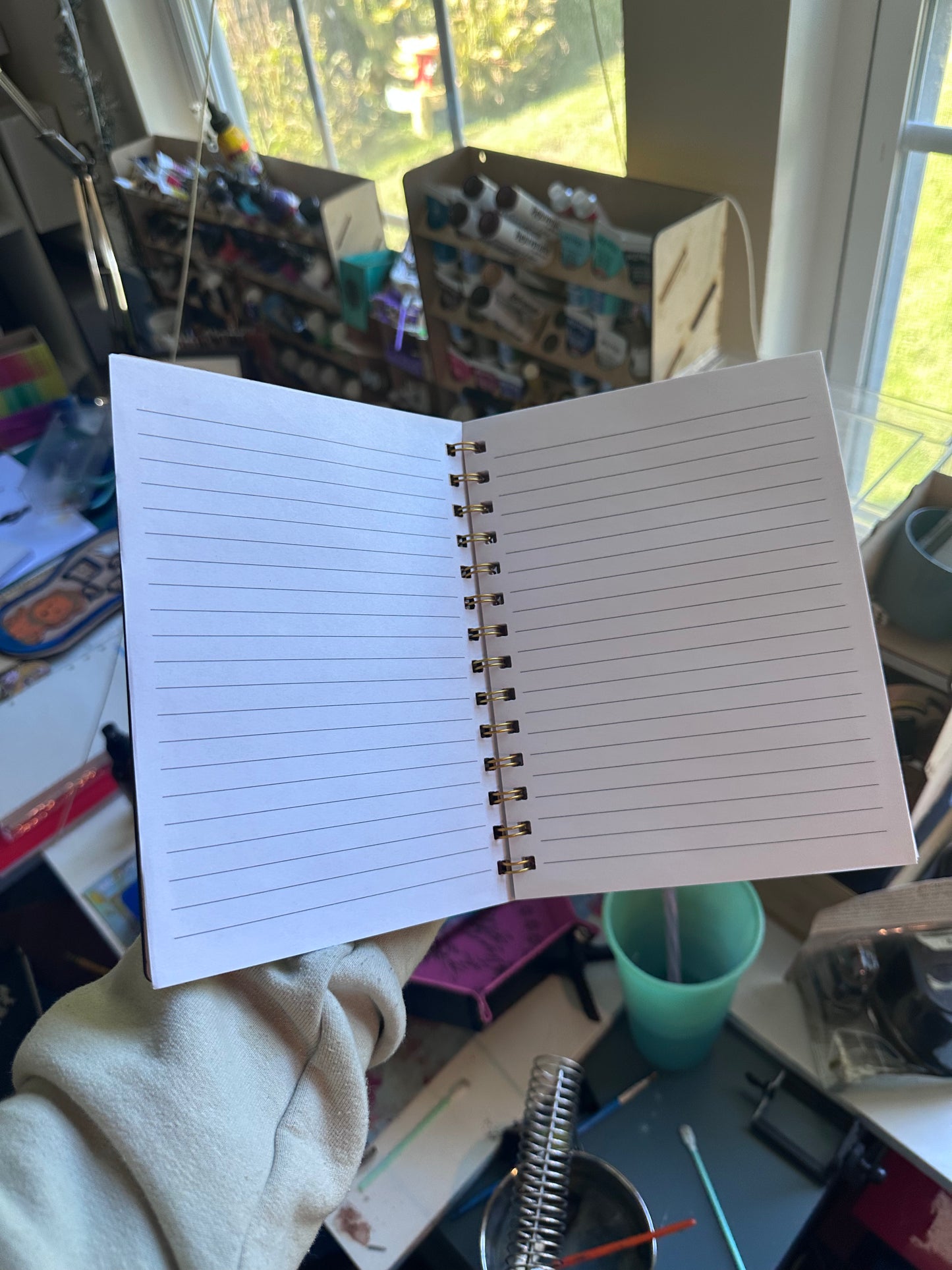 Notebook 5x7