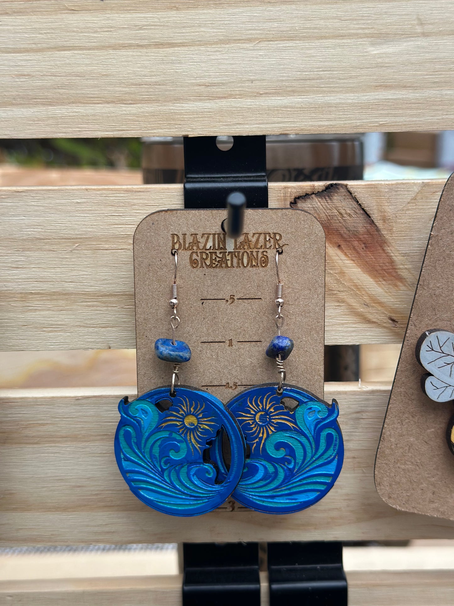 Earrings