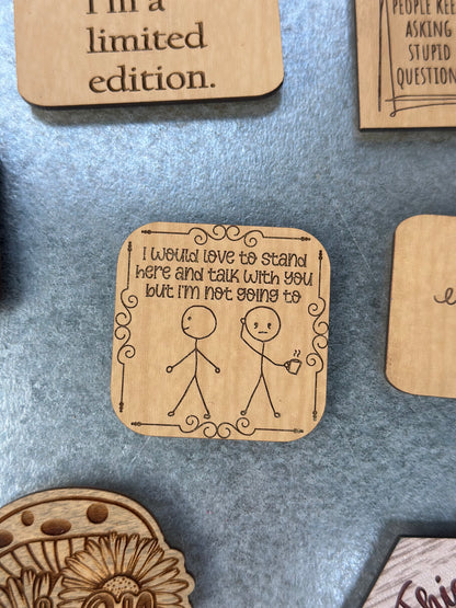 Magnets