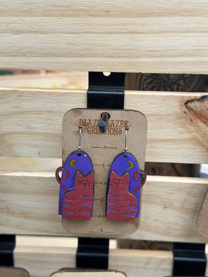Earrings