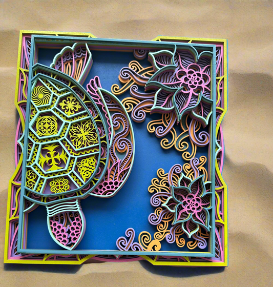 Turtle art