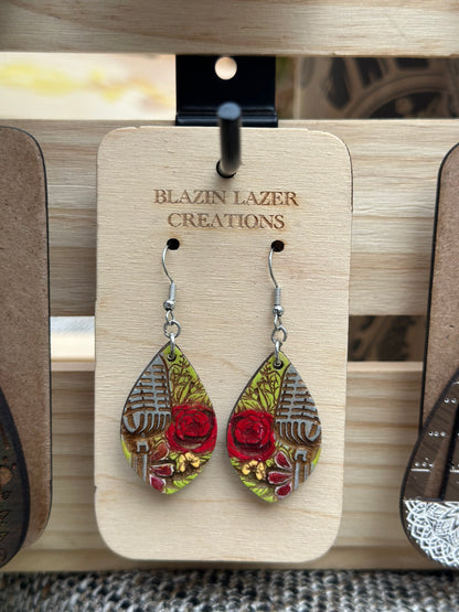Earrings