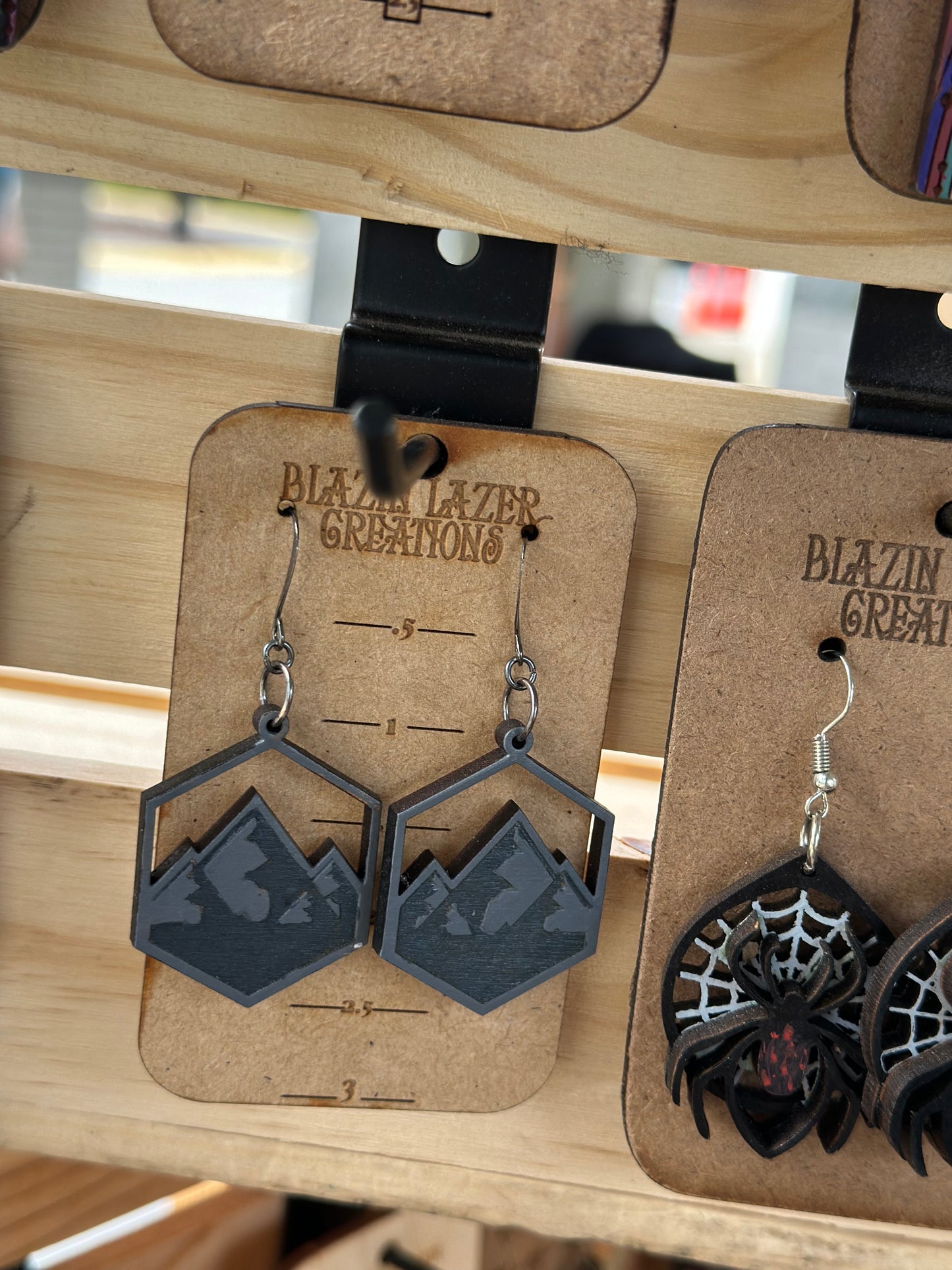 Earrings