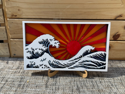 Small wave