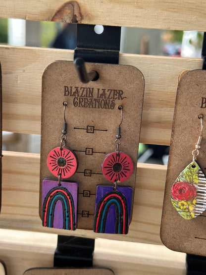 Earrings