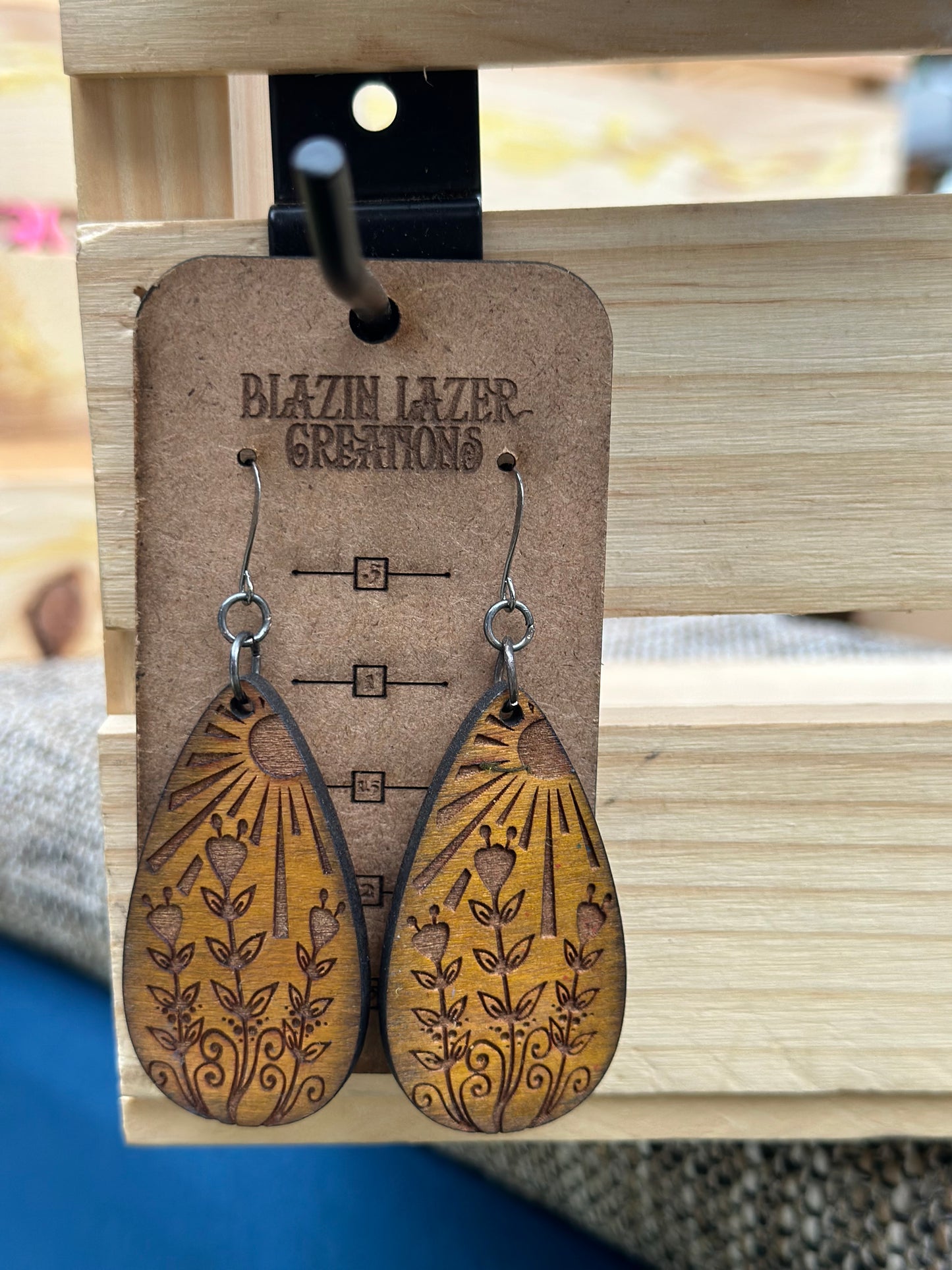 Earrings