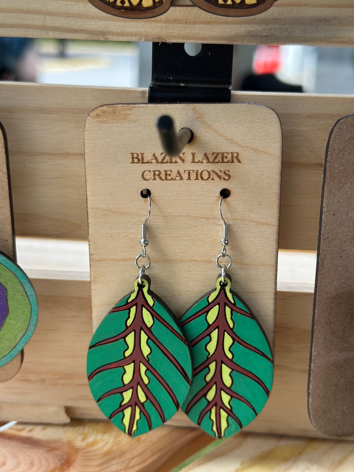 Earrings
