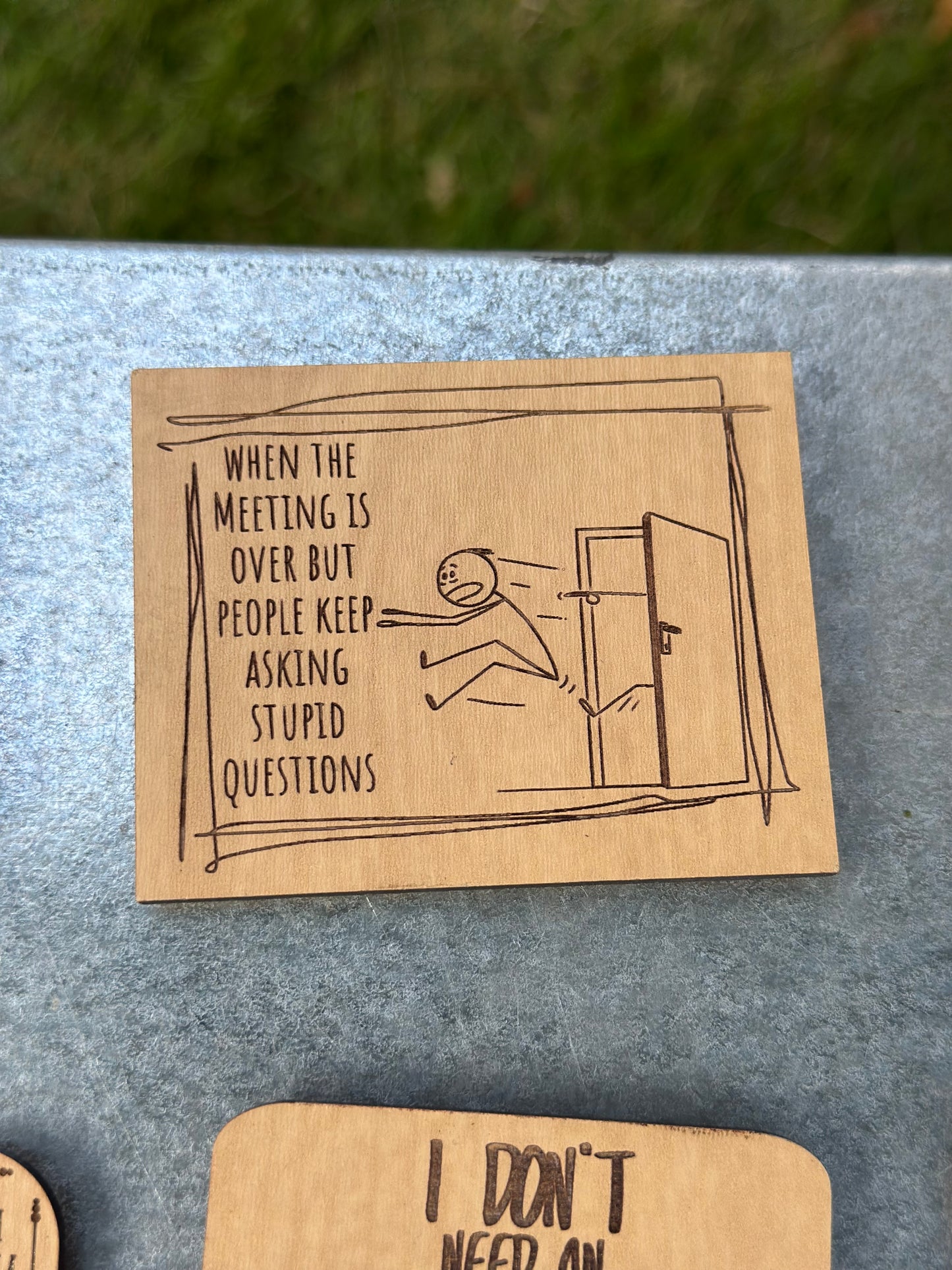 Magnets
