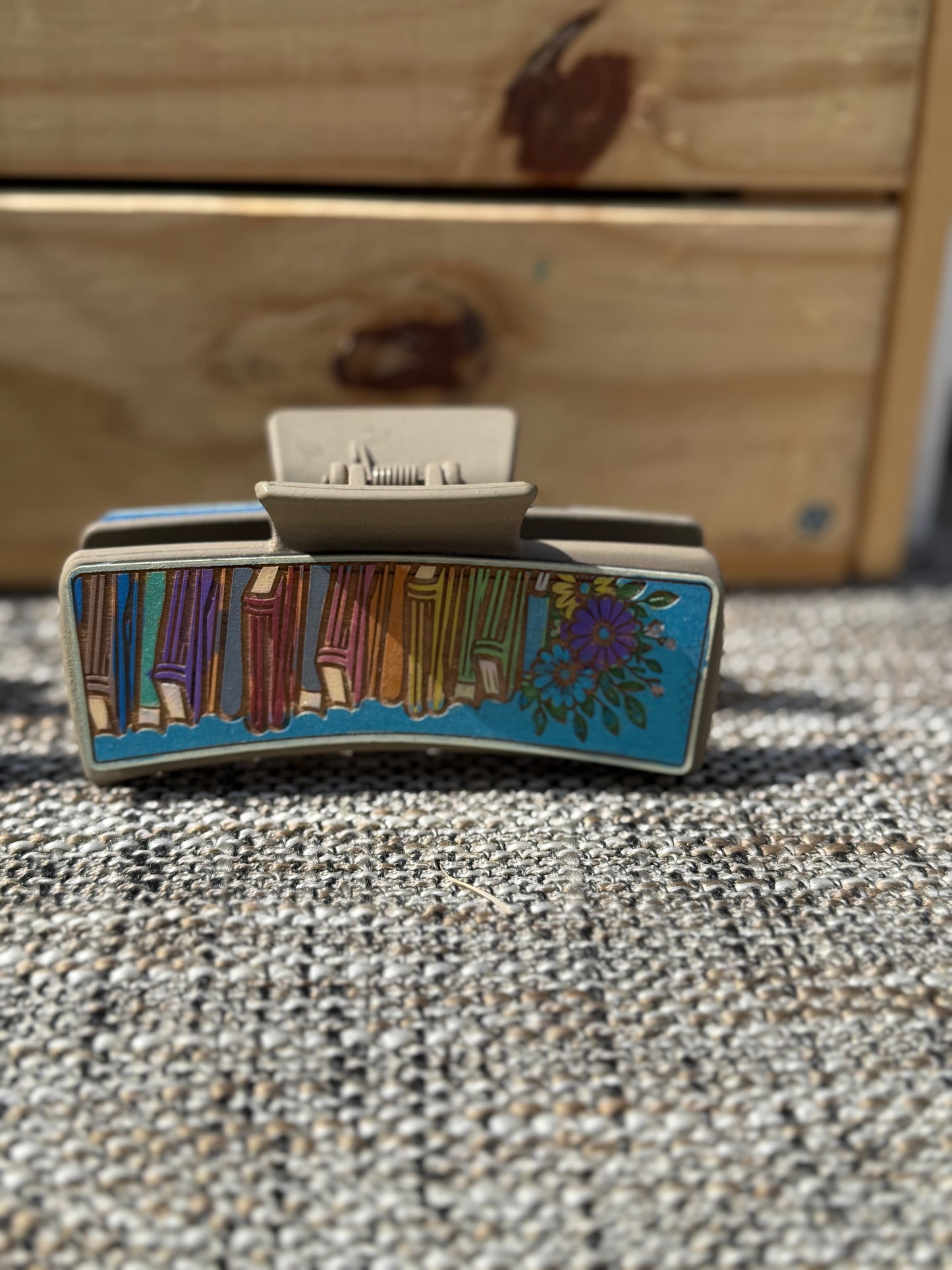 Hairclip-Large