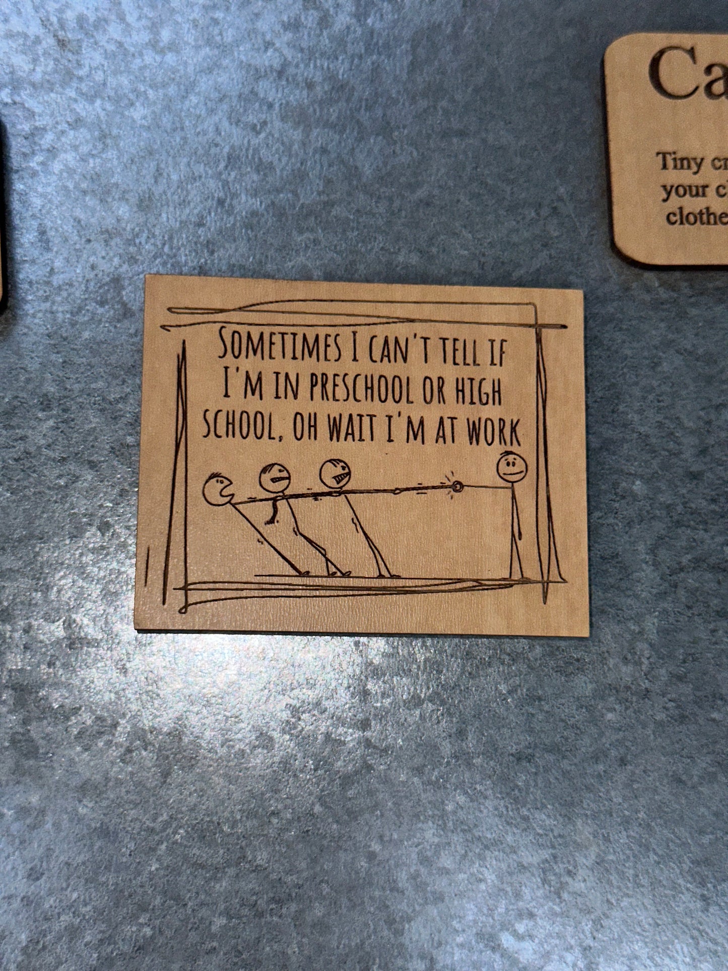 Magnets