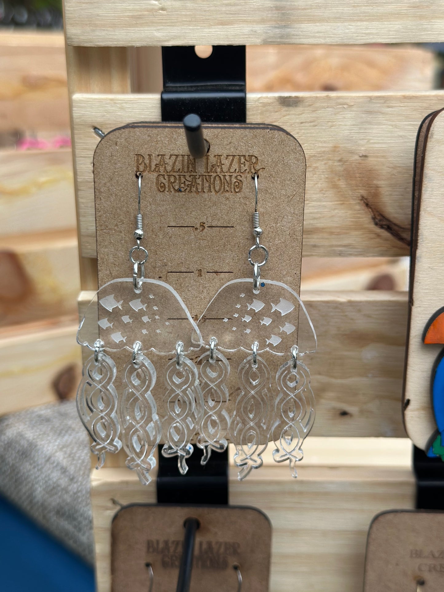 Earrings