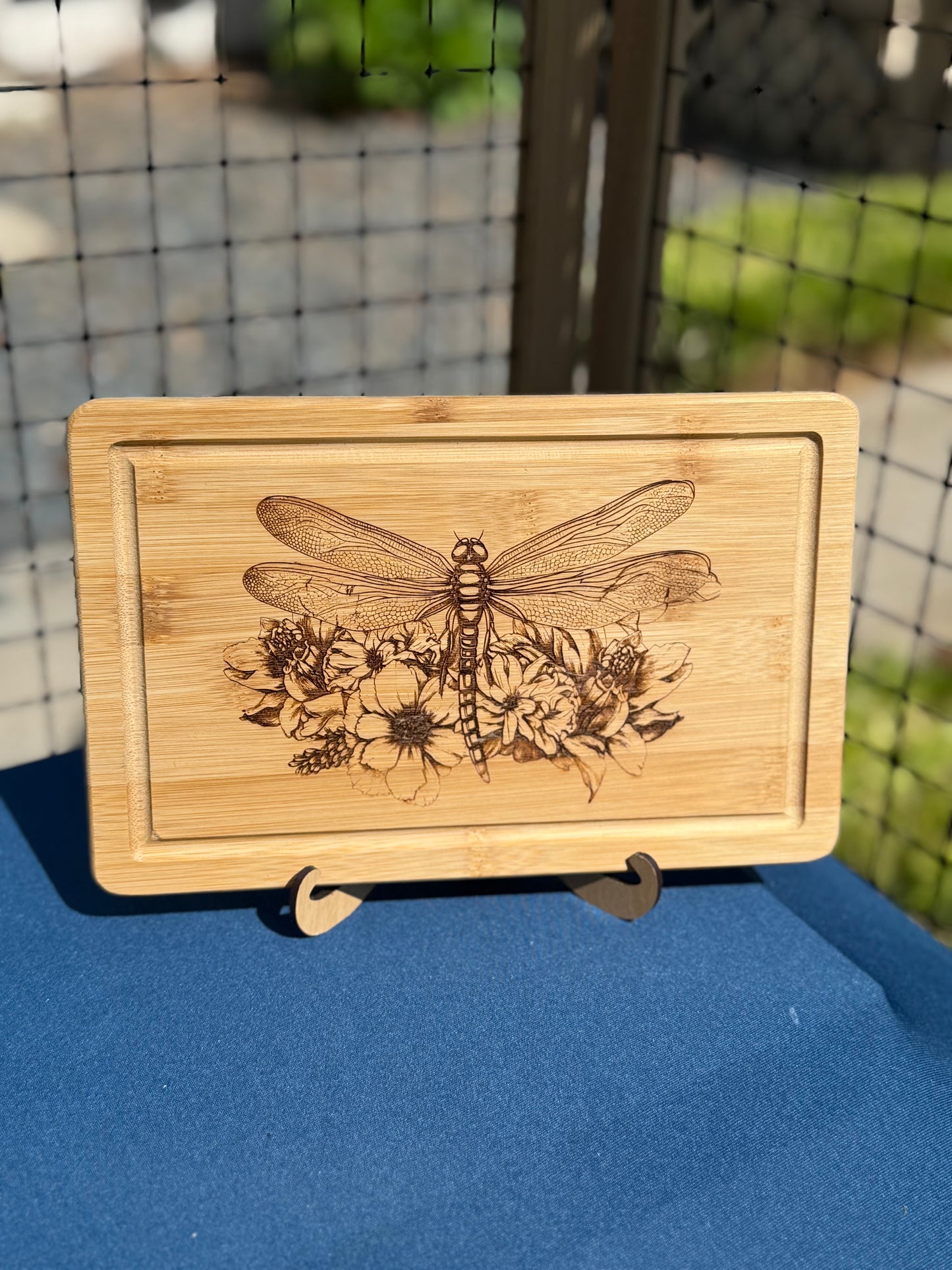 Cutting board