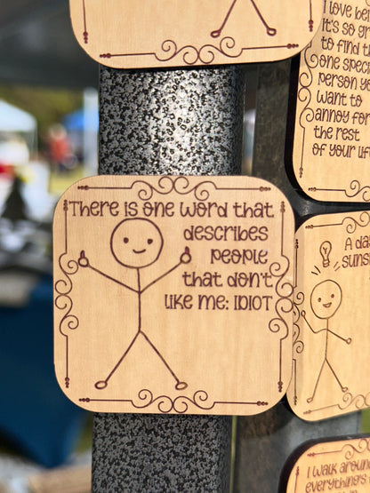 Magnets