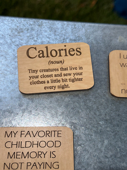 Magnets