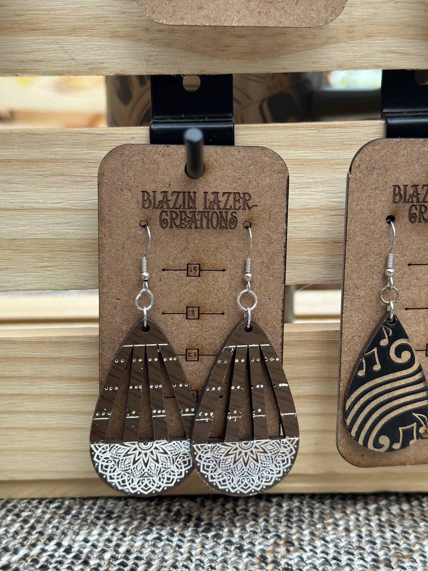 Earrings