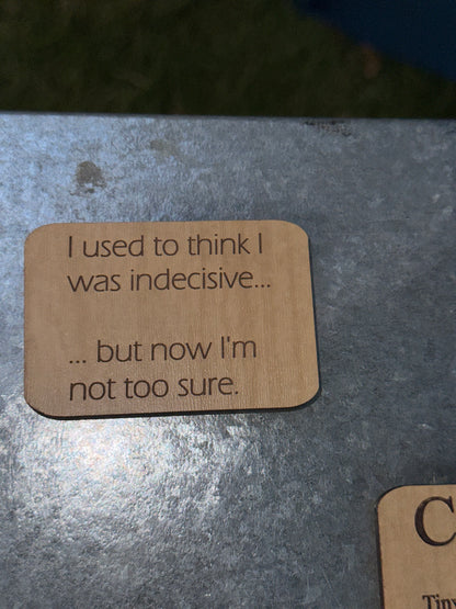 Magnets