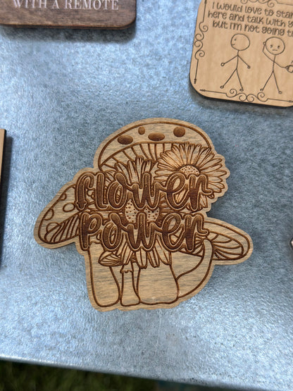 Magnets