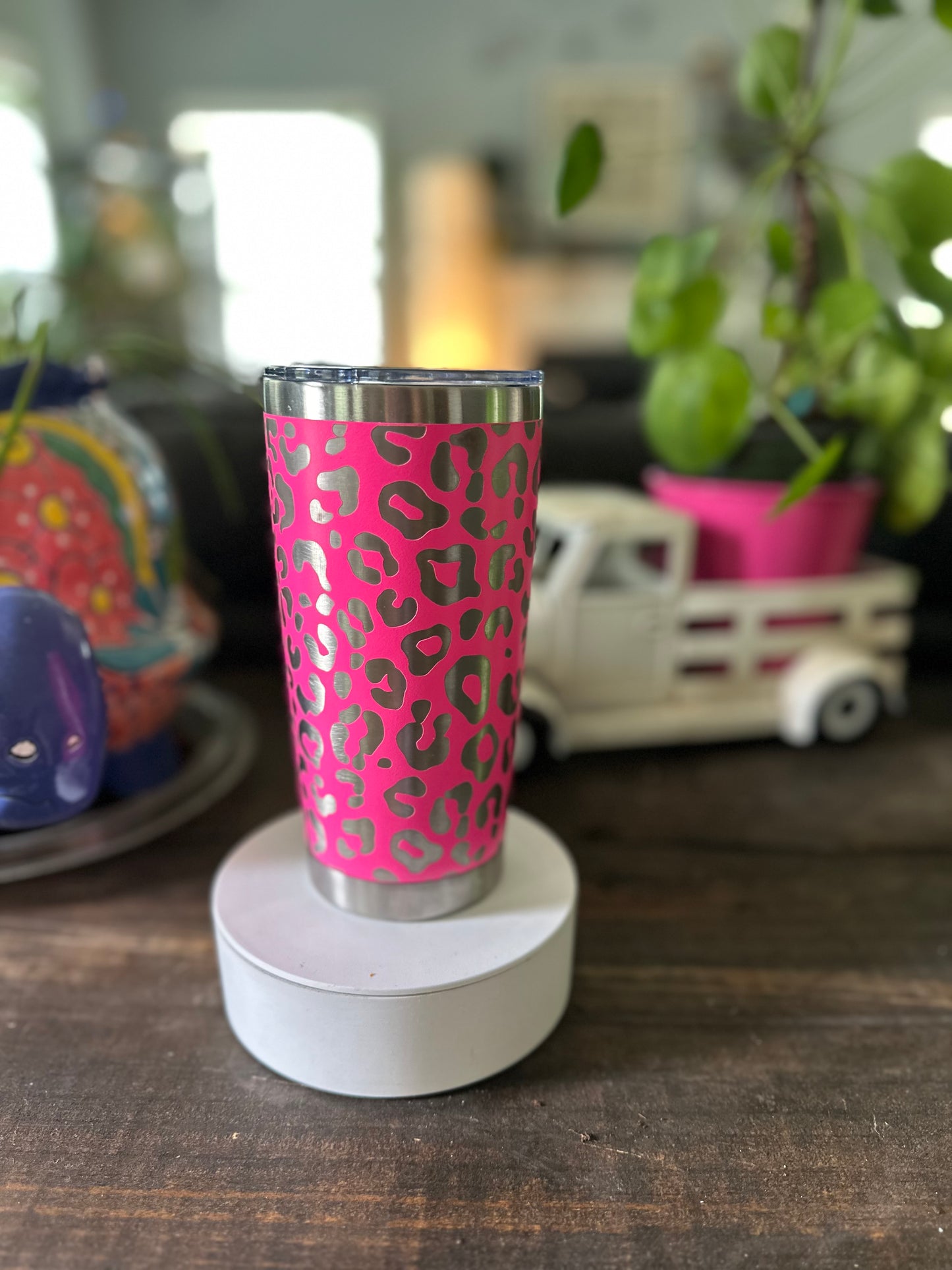 20 ounce Tumbler full wrap