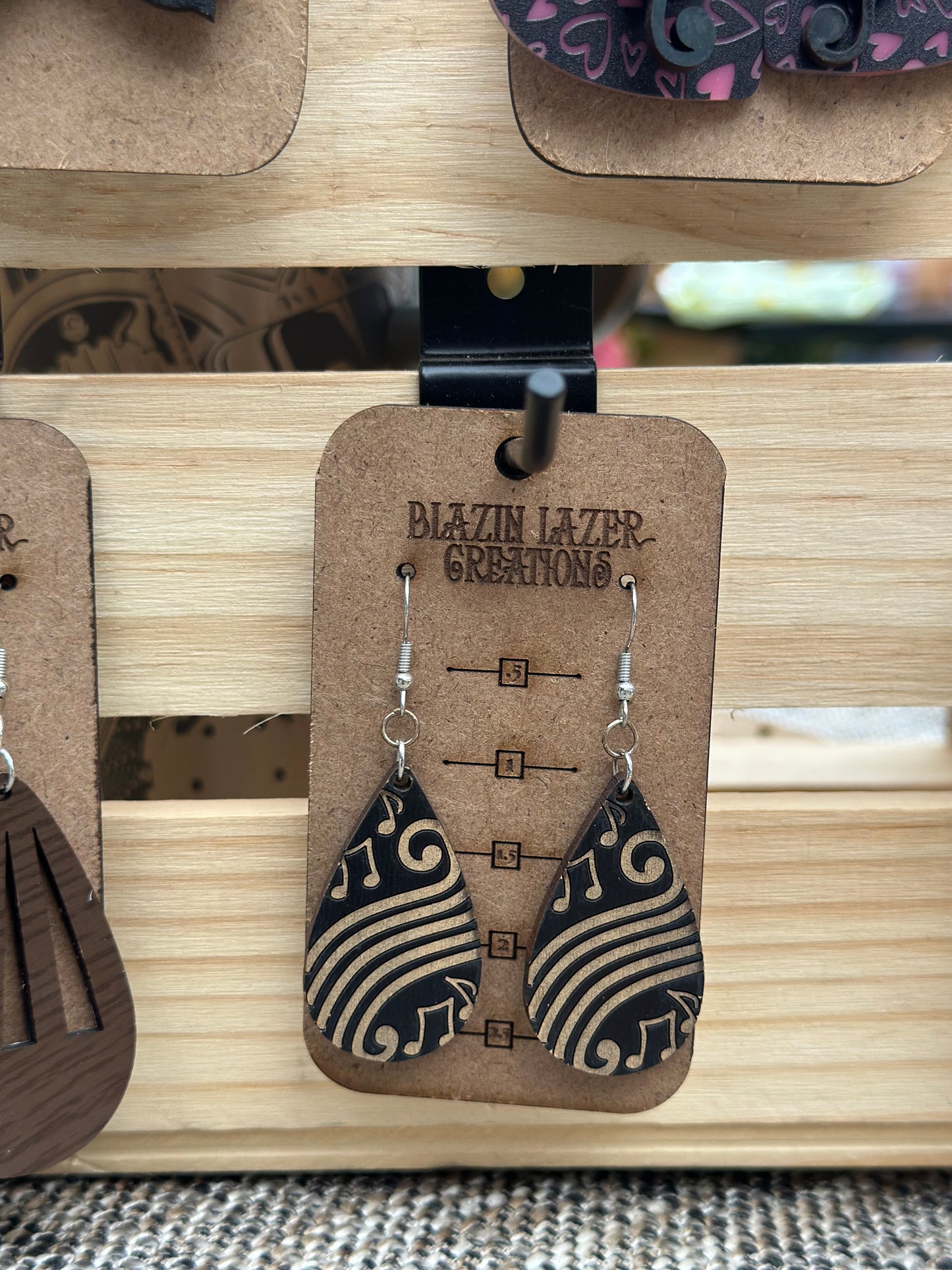 Earrings
