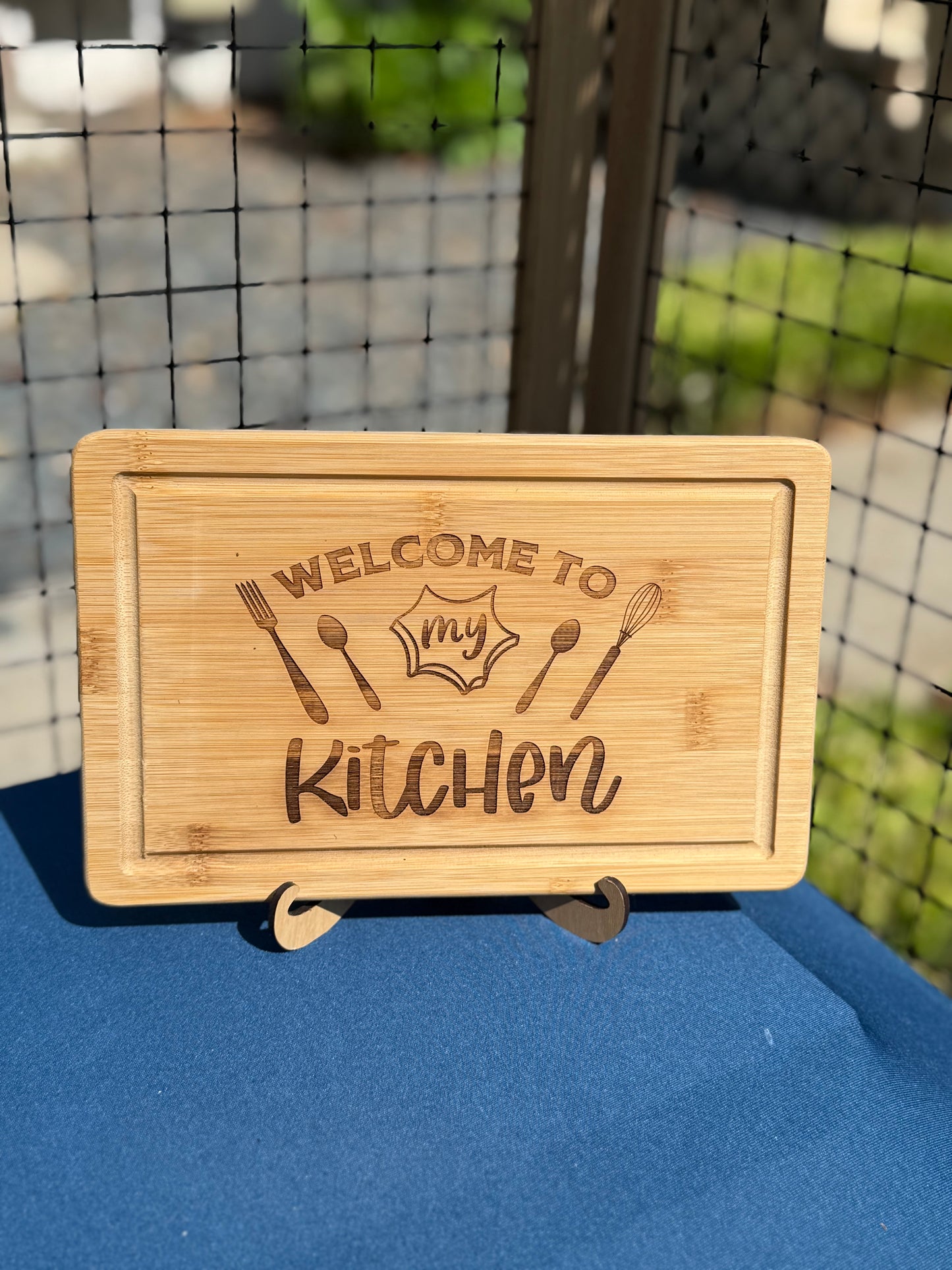 Cutting board