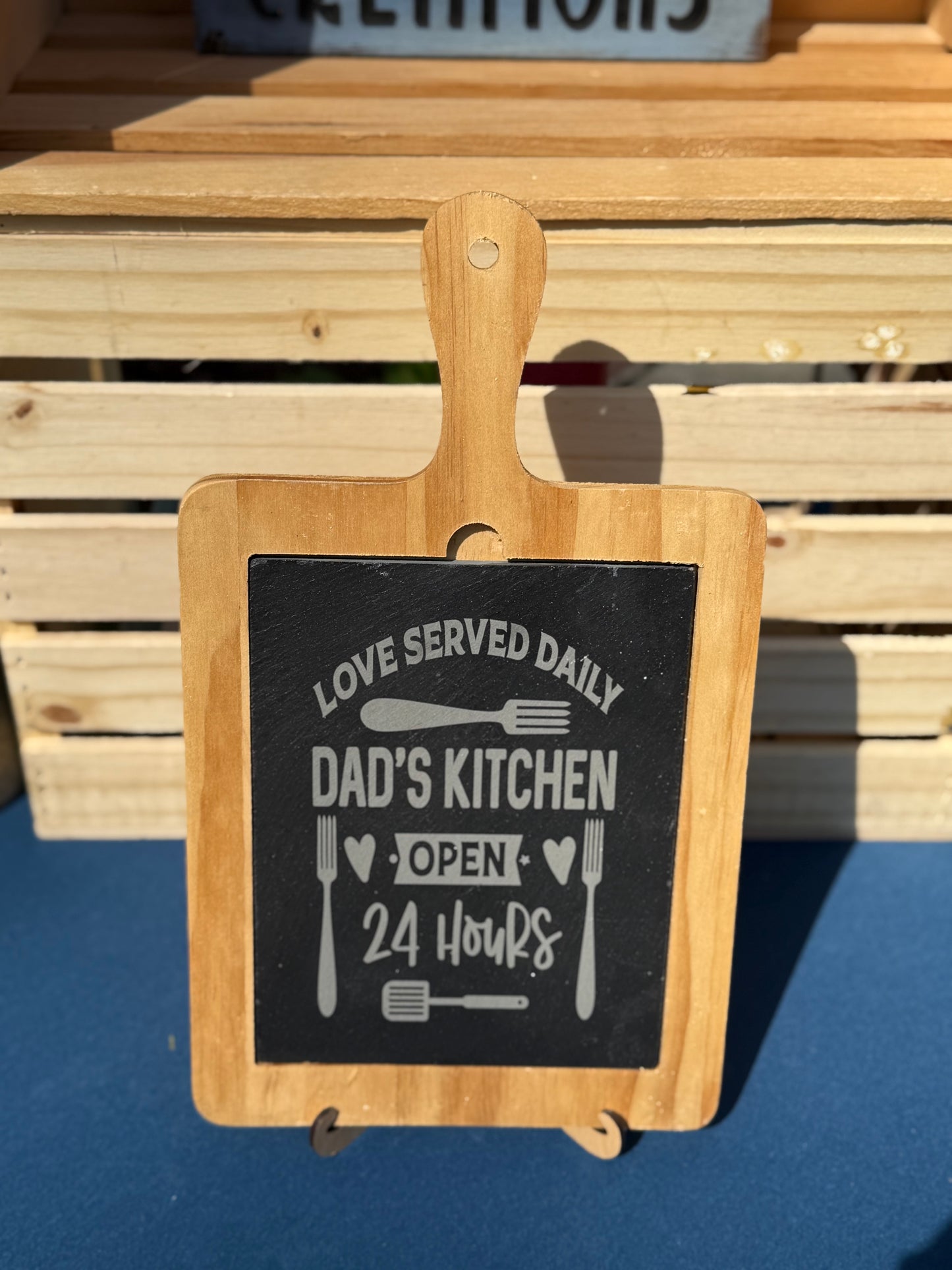 Cutting board