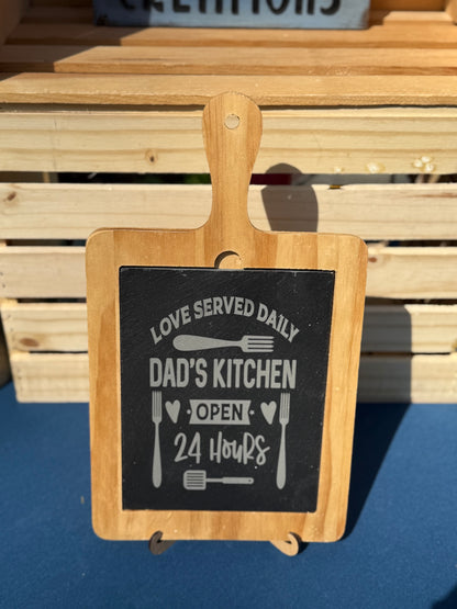 Cutting board