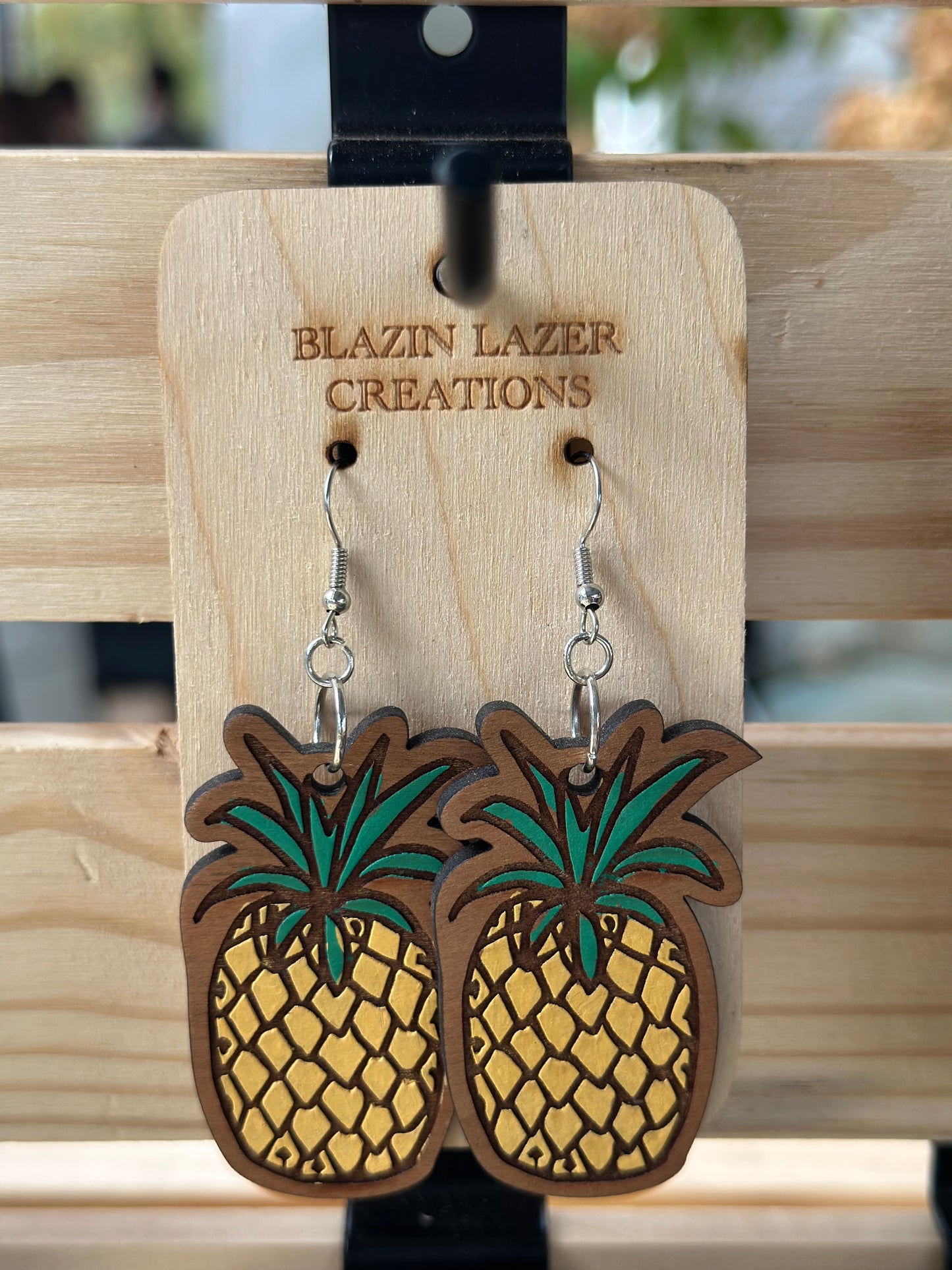 Earrings