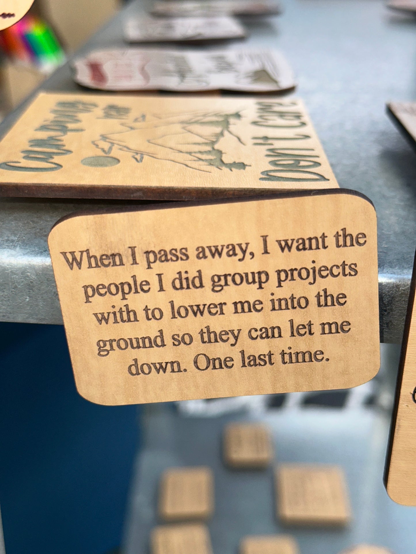 Magnets