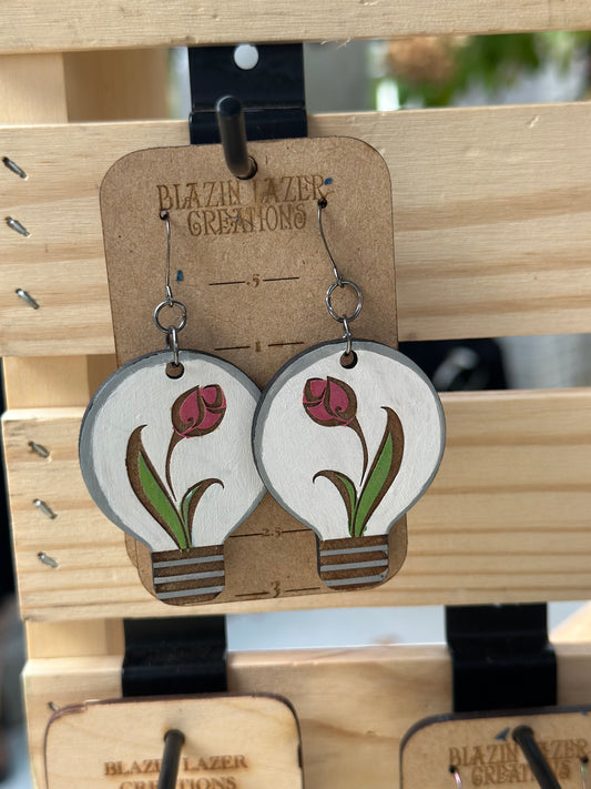 Earrings