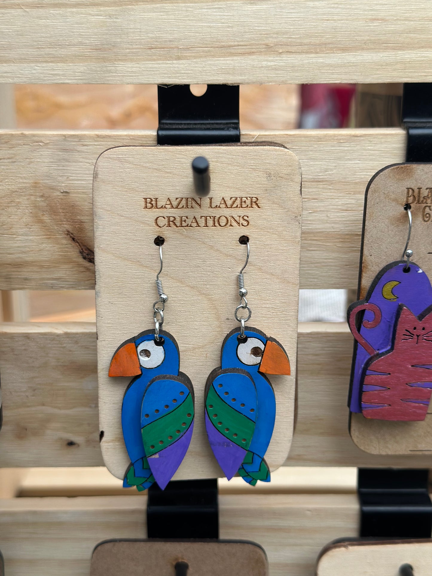 Earrings
