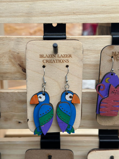 Earrings