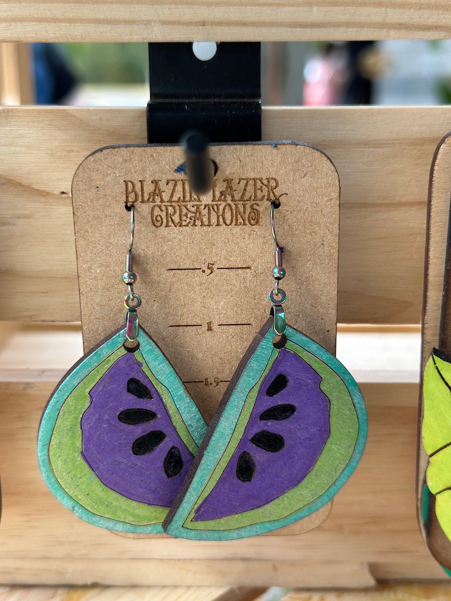 Earrings
