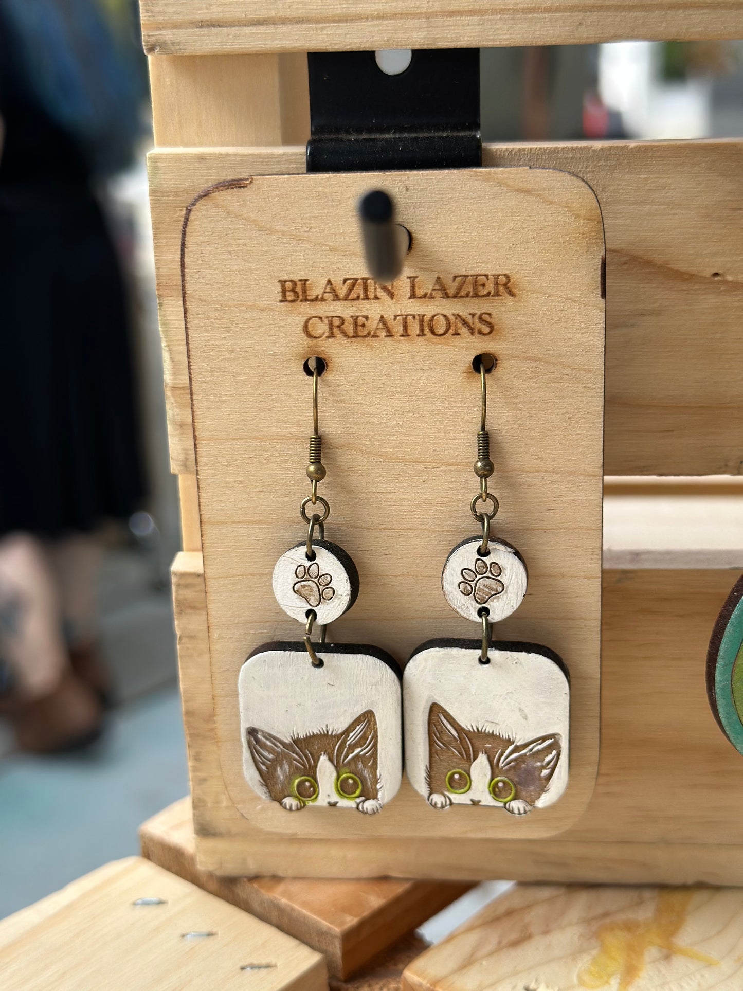 Earrings