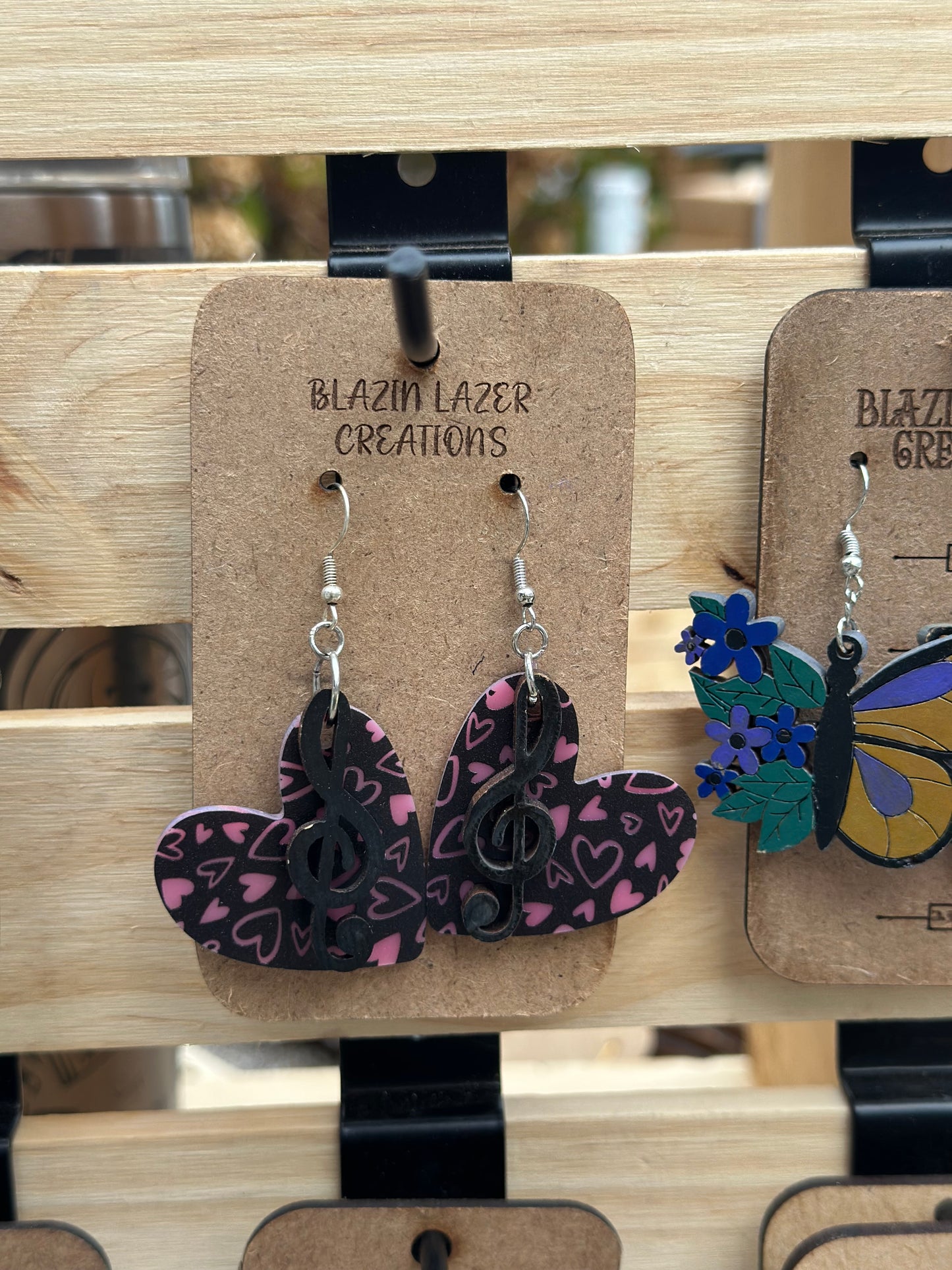 Earrings