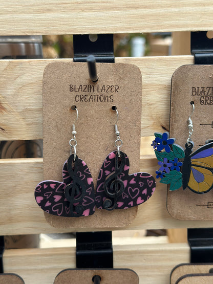 Earrings