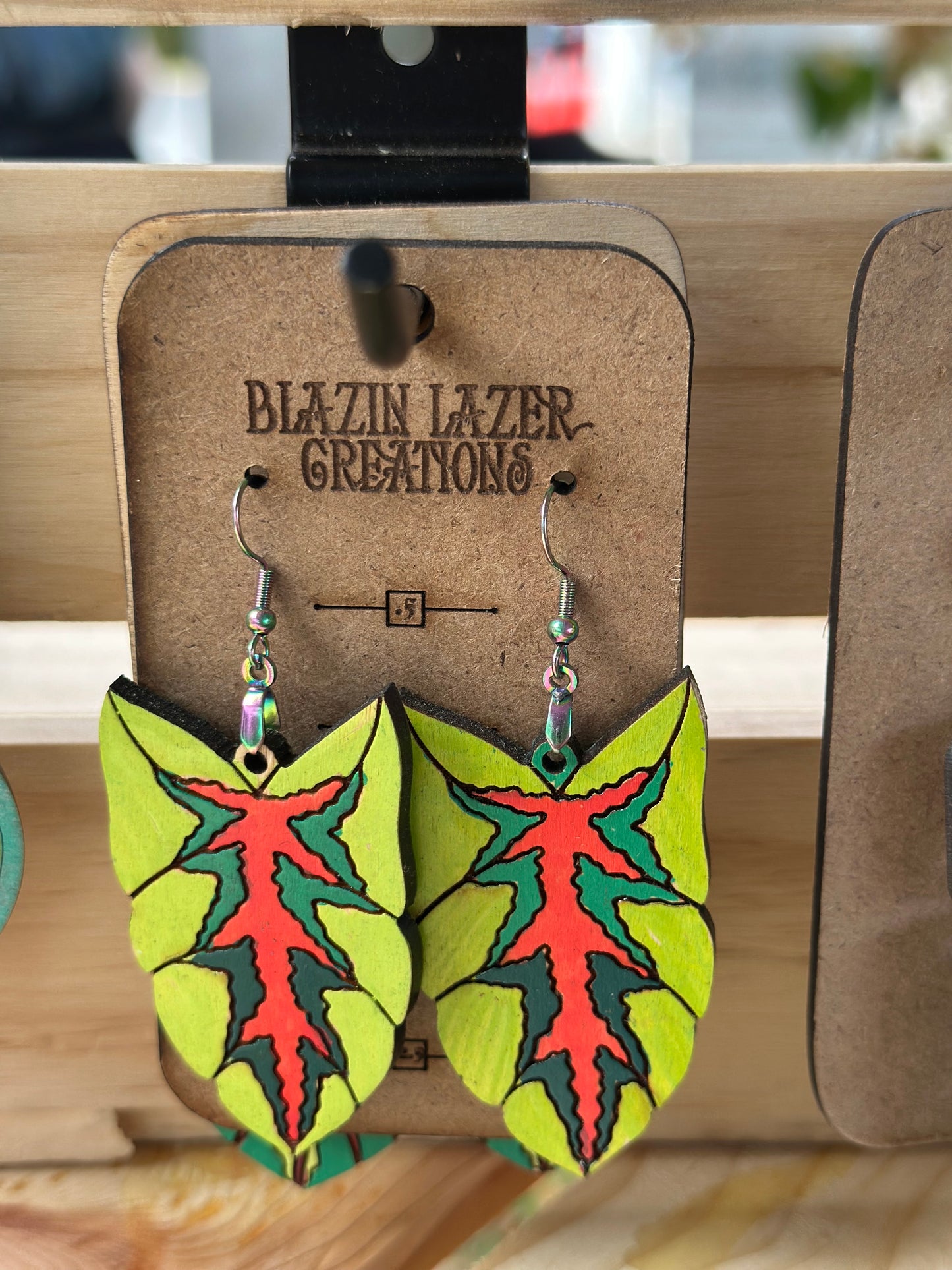 Earrings