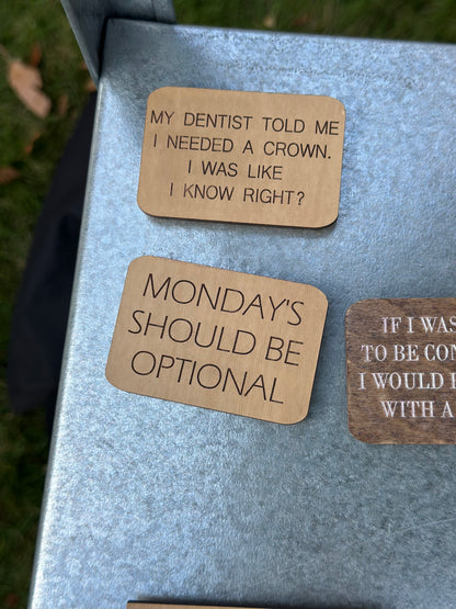 Magnets