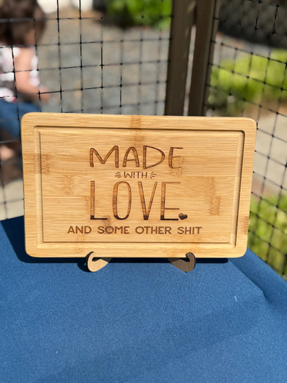 Cutting board