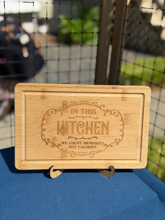 Cutting board