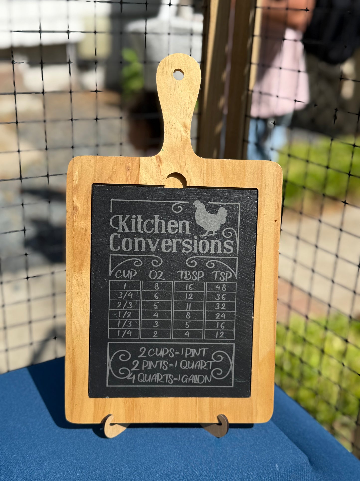 Cutting board