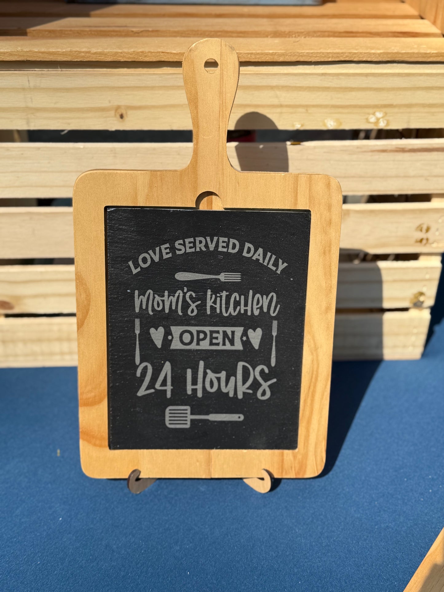 Cutting board