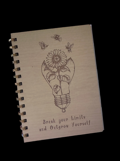 Notebook 5x7