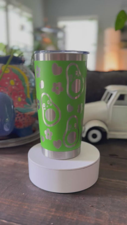 20 ounce Tumbler full wrap