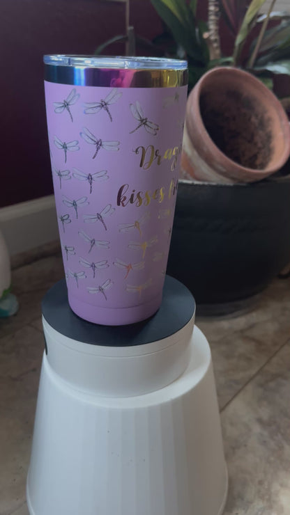 20 ounce Tumbler full wrap